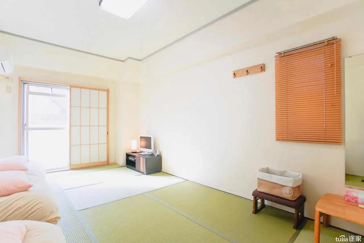 東京都Nakano Toyoアパートメント 0*, 東京都 日本