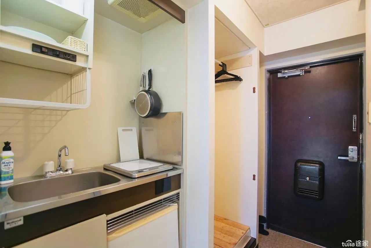 Apartmán Nakano Toyo Prefektura Tokio Japonsko