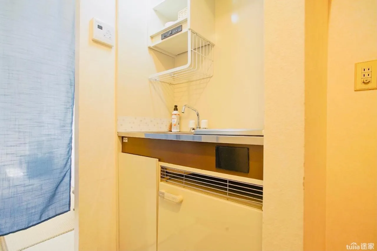 Apartmán Nakano Toyo Prefektura Tokio