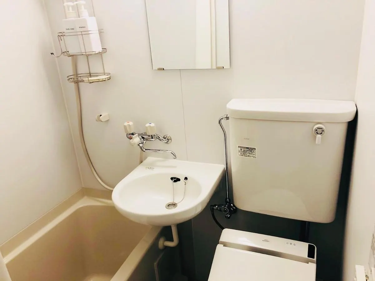 アパート 東京都Nakano Toyoアパートメント