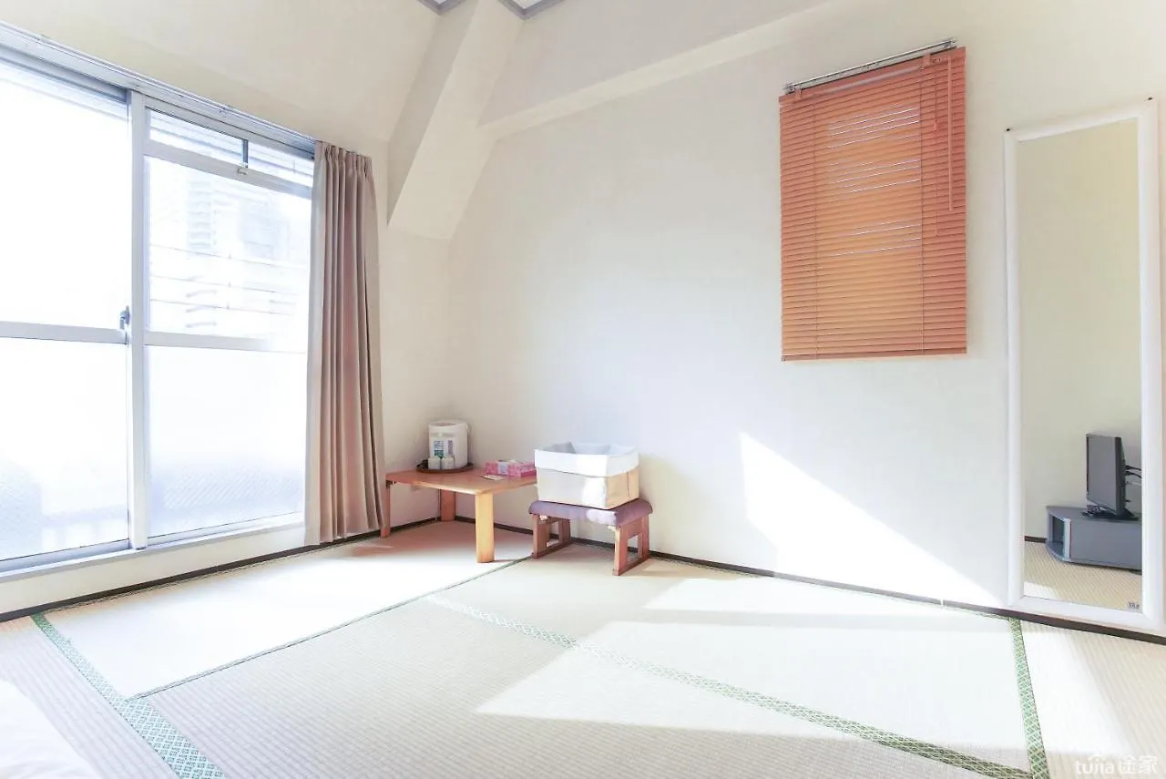 Apartmán Nakano Toyo Prefektura Tokio Japonsko