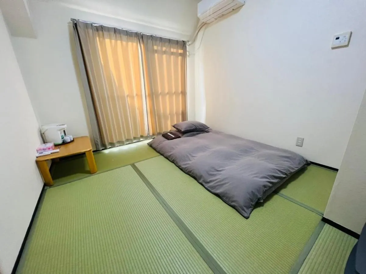 Apartmán Nakano Toyo Prefektura Tokio Japonsko