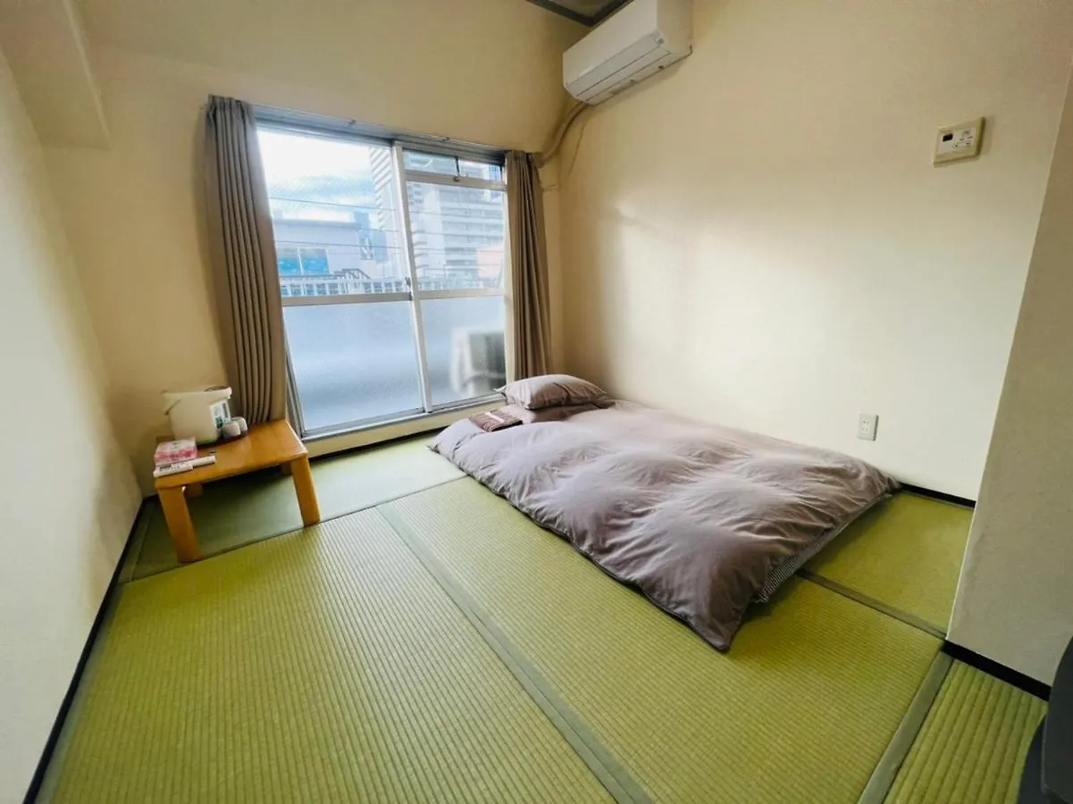 Apartmán Nakano Toyo Prefektura Tokio