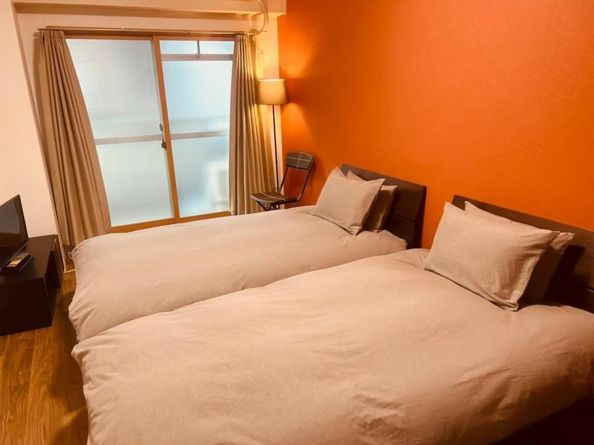 Apartmán Nakano Toyo Prefektura Tokio
