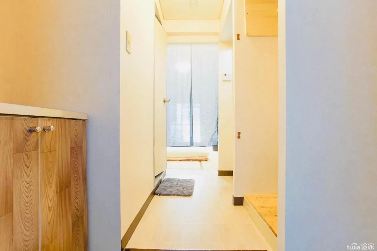 Apartmán Nakano Toyo Prefektura Tokio