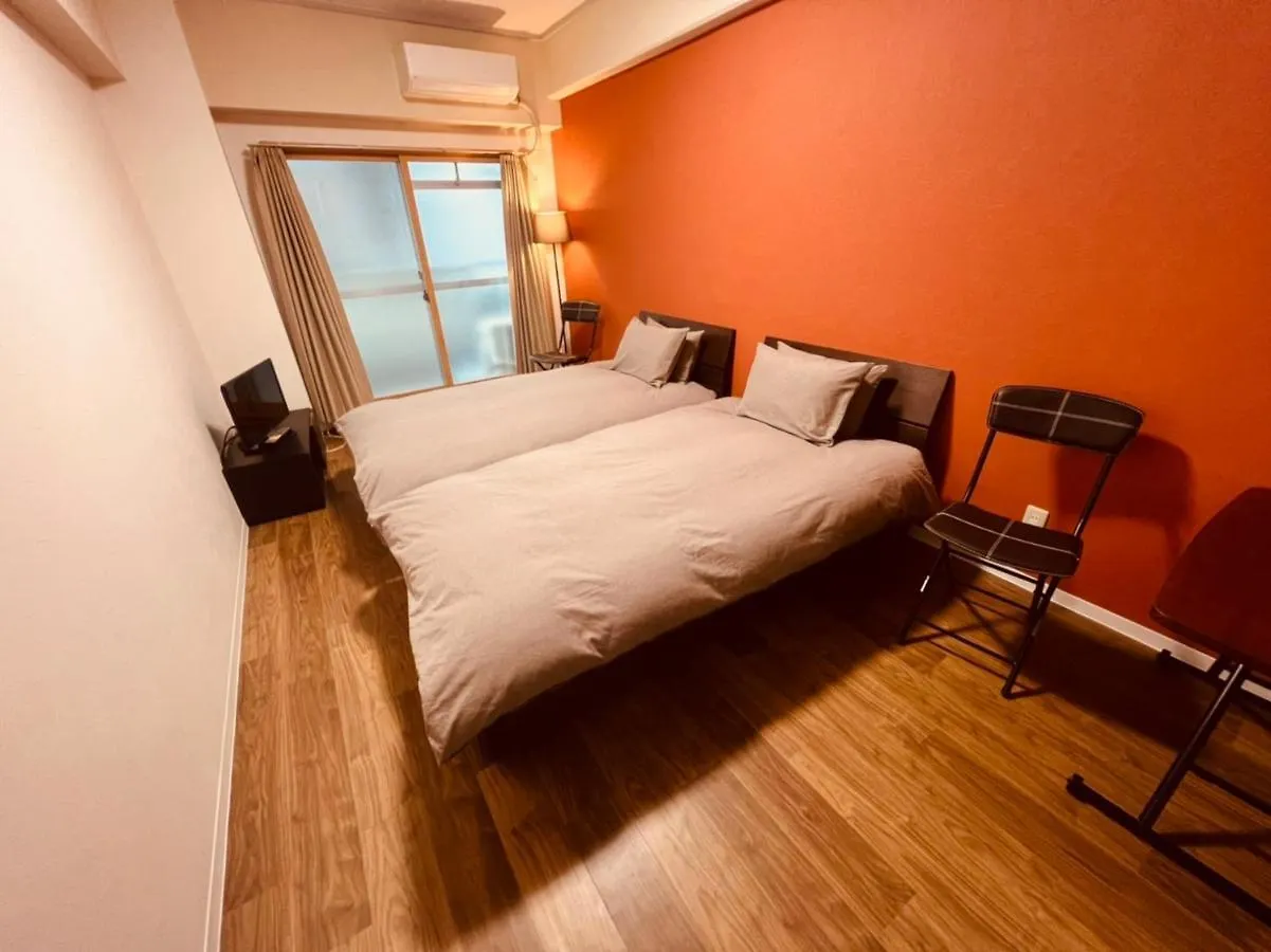 Apartmán Nakano Toyo Prefektura Tokio