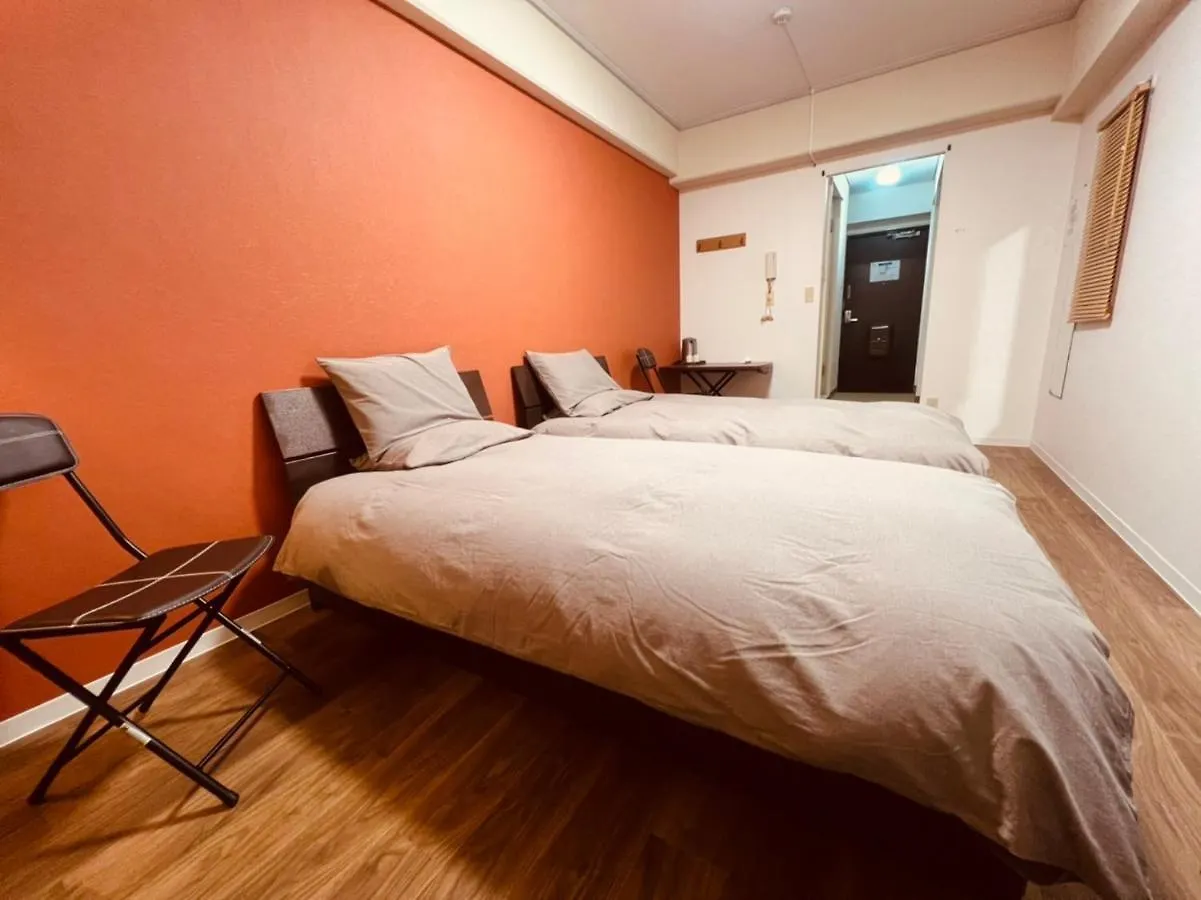 Apartmán Nakano Toyo Prefektura Tokio