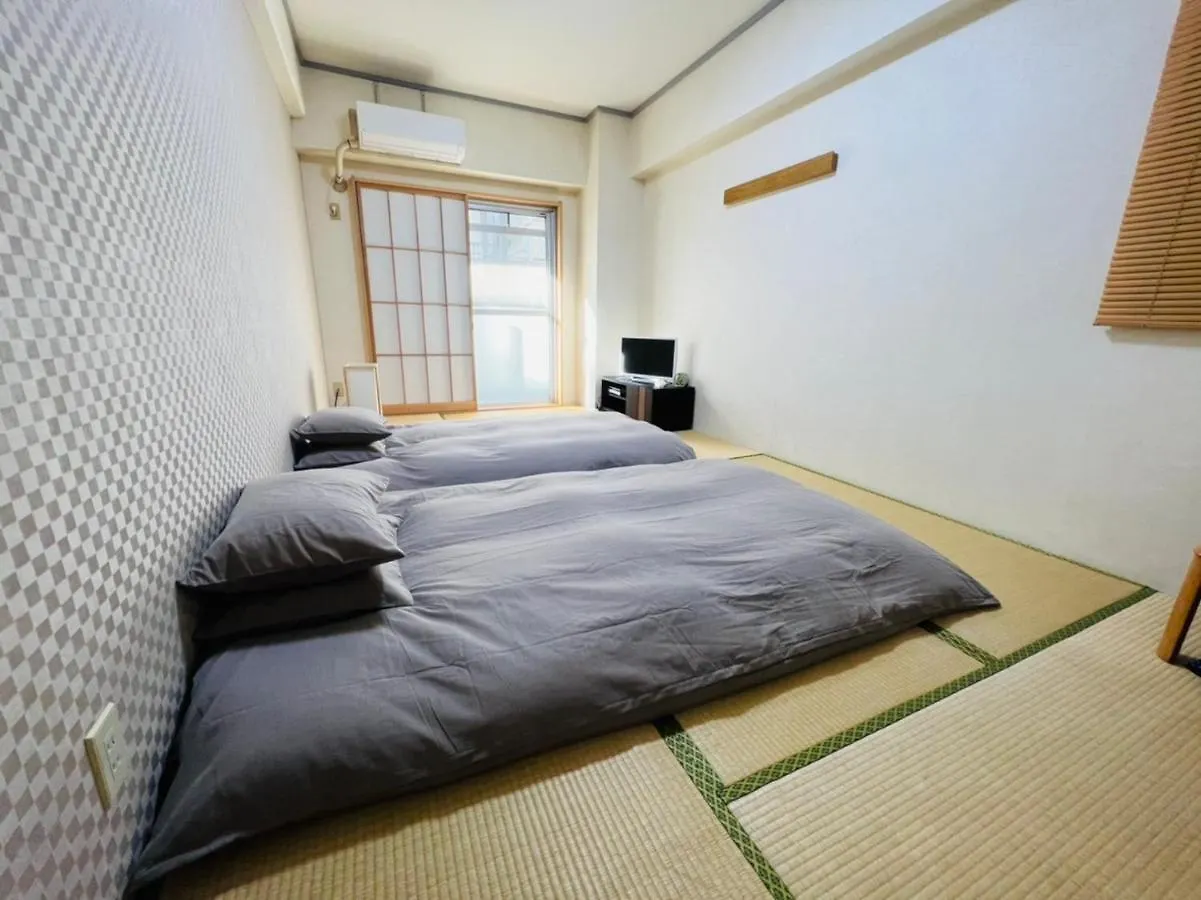 Apartmán Nakano Toyo Prefektura Tokio 0*,