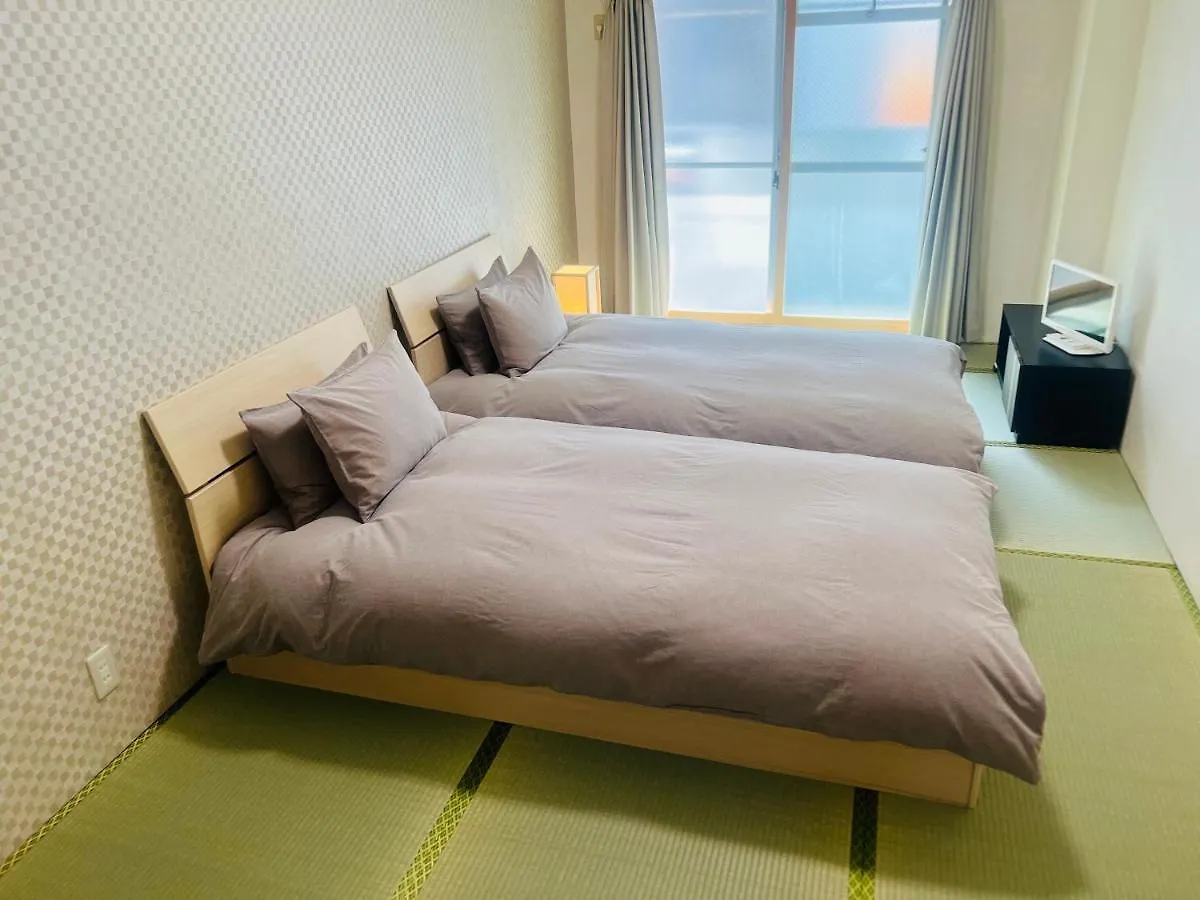 Apartmán Nakano Toyo Prefektura Tokio