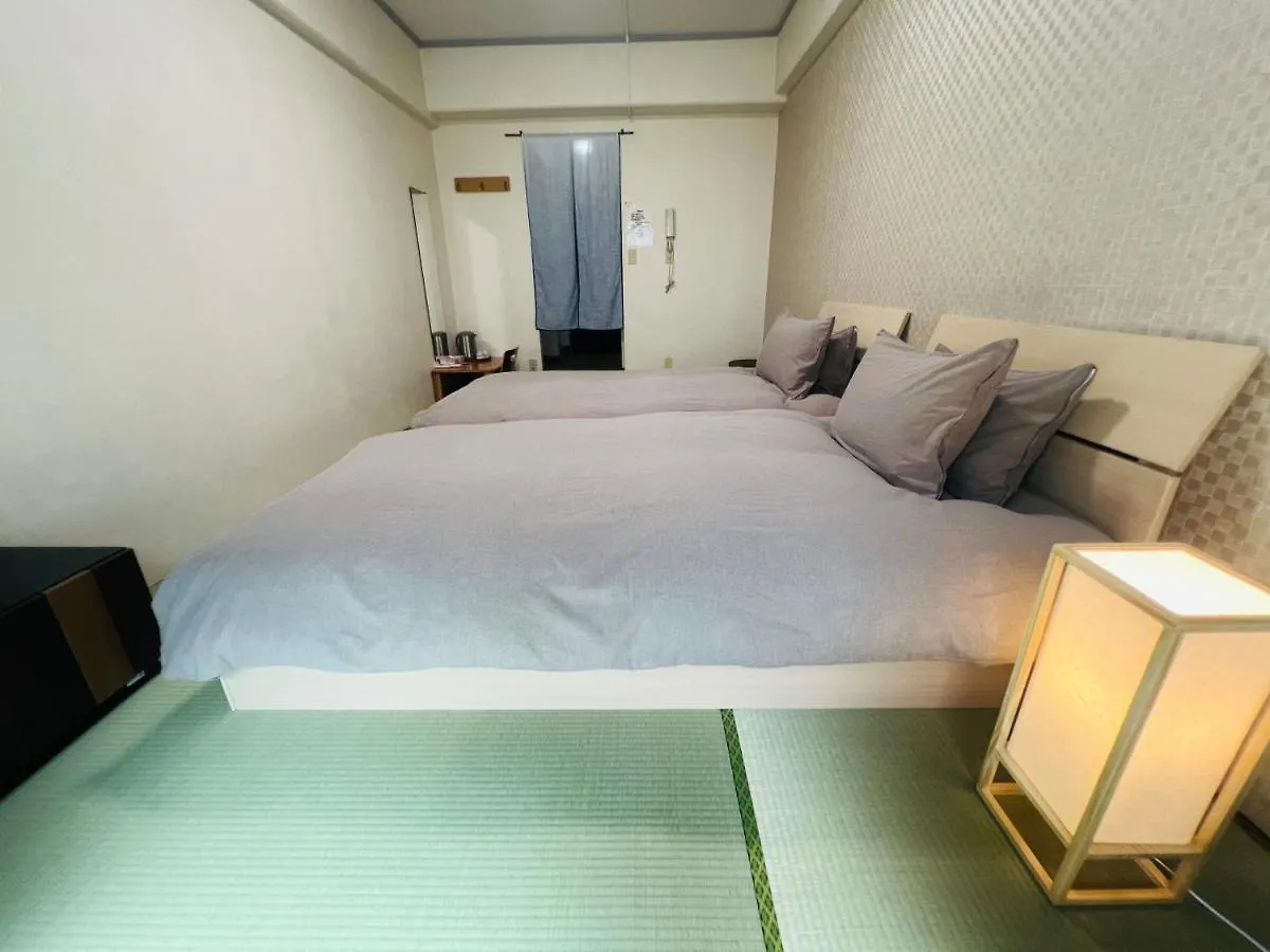 Apartmán Nakano Toyo Prefektura Tokio 0*,  Japonsko
