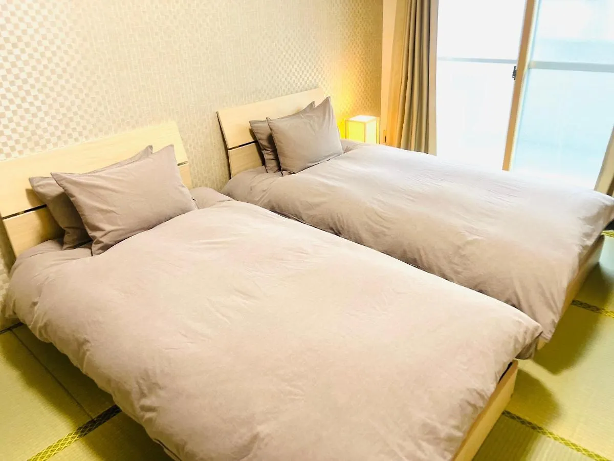 Apartmán Nakano Toyo Prefektura Tokio